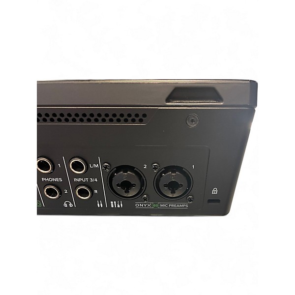 Used Mackie DLZ CREATOR XS MultiTrack Recorder