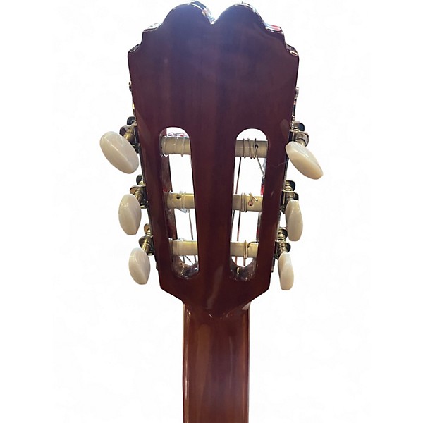 Used Admira Paloma Natural Classical Acoustic Guitar