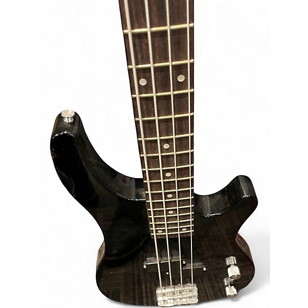 Used Rogue SERIES II SX-100B BLACK Electric Bass Guitar