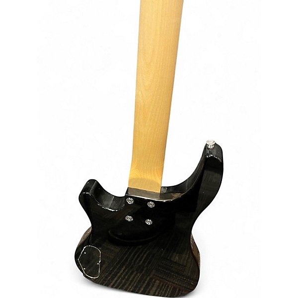 Used Rogue SERIES II SX-100B BLACK Electric Bass Guitar