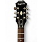 Used Epiphone Dot Cherry Hollow Body Electric Guitar