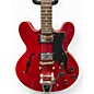 Used Epiphone Dot Cherry Hollow Body Electric Guitar