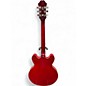 Used Epiphone Dot Cherry Hollow Body Electric Guitar