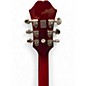 Used Epiphone Dot Cherry Hollow Body Electric Guitar