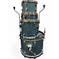 Used PDP by DW 4 Piece Encore Green Drum Kit thumbnail