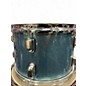 Used PDP by DW 4 Piece Encore Green Drum Kit