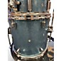Used PDP by DW 4 Piece Encore Green Drum Kit