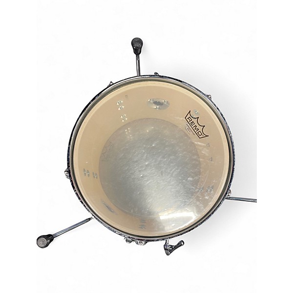 Used PDP by DW 4 Piece Encore Green Drum Kit