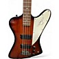 Used Epiphone Thunderbird IV 2 Color Sunburst Electric Bass Guitar