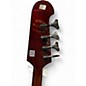 Used Epiphone Thunderbird IV 2 Color Sunburst Electric Bass Guitar