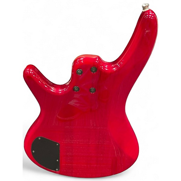 Used Ibanez GSR 190 RED Electric Bass Guitar