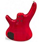 Used Ibanez GSR 190 RED Electric Bass Guitar