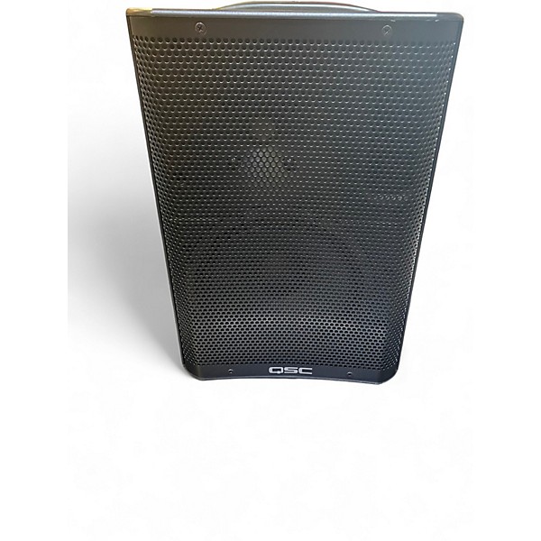 Used QSC CP8 Powered Speaker