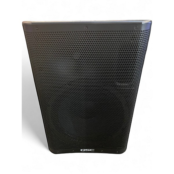 Used QSC cp12 Powered Speaker
