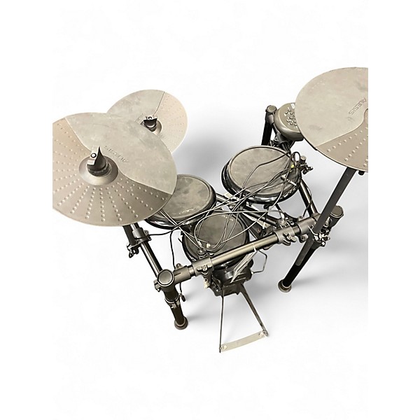 Used Alesis DM7X 6-Piece Electric Drum Set