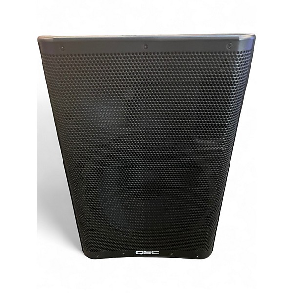 Used QSC cp12 Powered Speaker