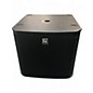 Used Electro-Voice ZXA1-Sub 12" Powered Subwoofer thumbnail
