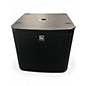 Used Electro-Voice ZXA1-Sub 12" Powered Subwoofer thumbnail