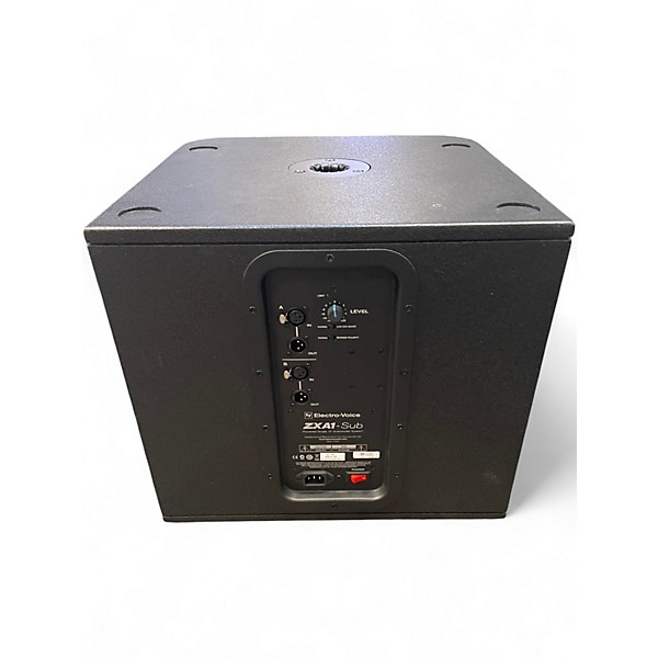 Used Electro-Voice ZXA1-Sub 12" Powered Subwoofer