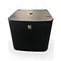 Used Electro-Voice ZXA1-Sub 12" Powered Subwoofer thumbnail