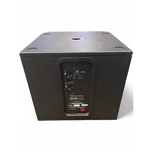 Used Electro-Voice ZXA1-Sub 12" Powered Subwoofer