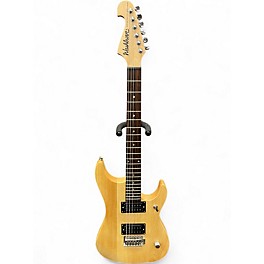 Used Washburn N1 Natural Solid Body Electric Guitar