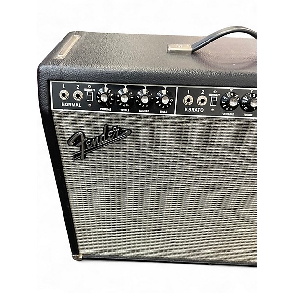 Used Fender Tone Master Twin Reverb Guitar Combo Amp