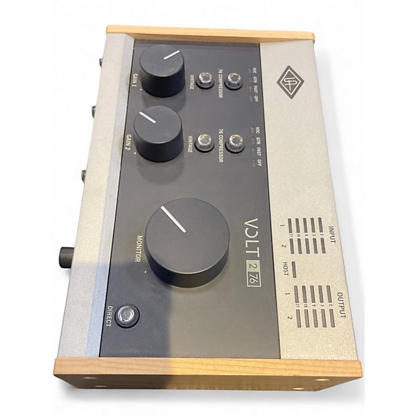 Used Universal Audio VOLT 276 Audio Interface