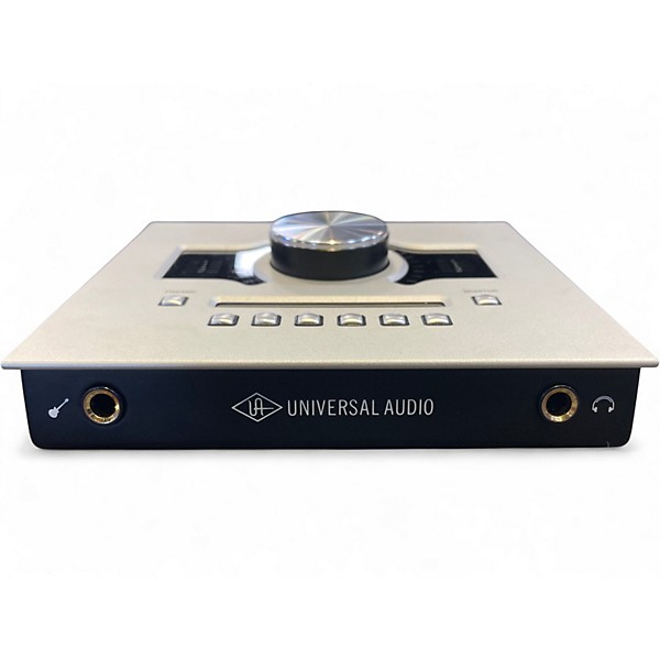 Used Universal Audio Apollo Twin Duo Audio Interface