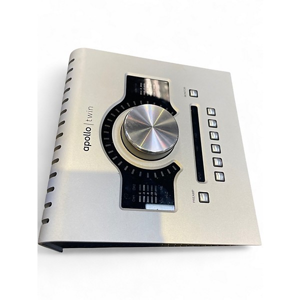 Used Universal Audio Apollo Twin Duo Audio Interface