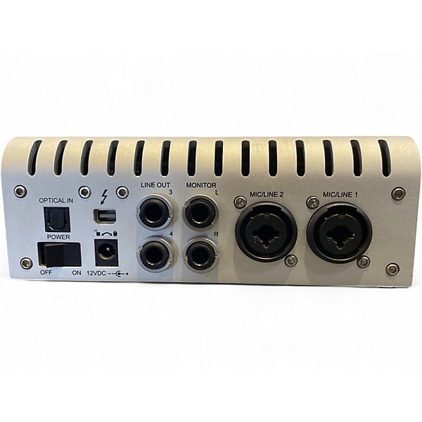 Used Universal Audio Apollo Twin Duo Audio Interface
