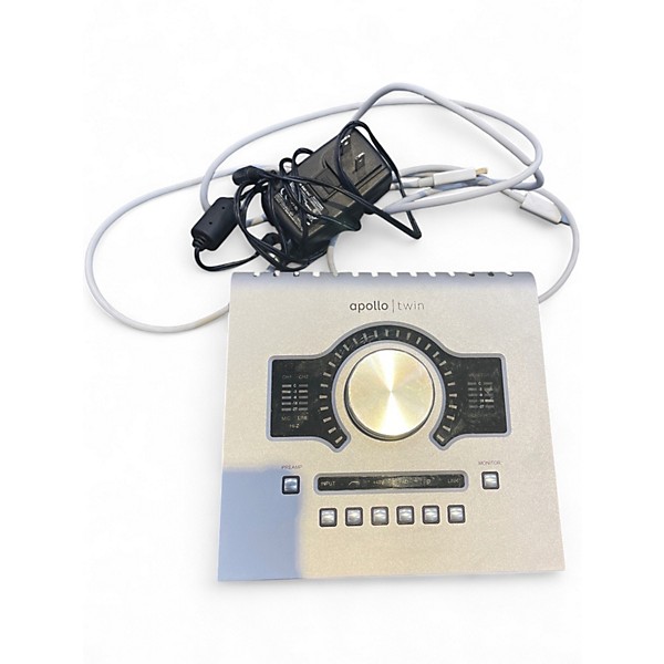 Used Universal Audio Apollo Twin Duo Audio Interface