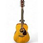 Used Yamaha FG730S Natural Acoustic Guitar thumbnail