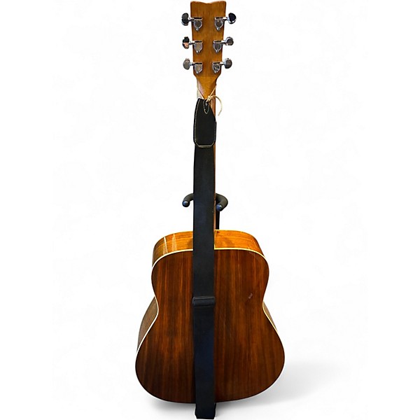 Used Yamaha FG730S Natural Acoustic Guitar