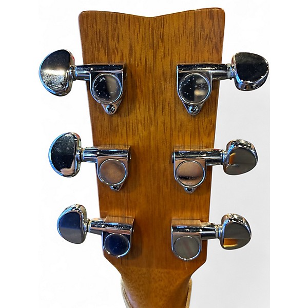 Used Yamaha FG730S Natural Acoustic Guitar