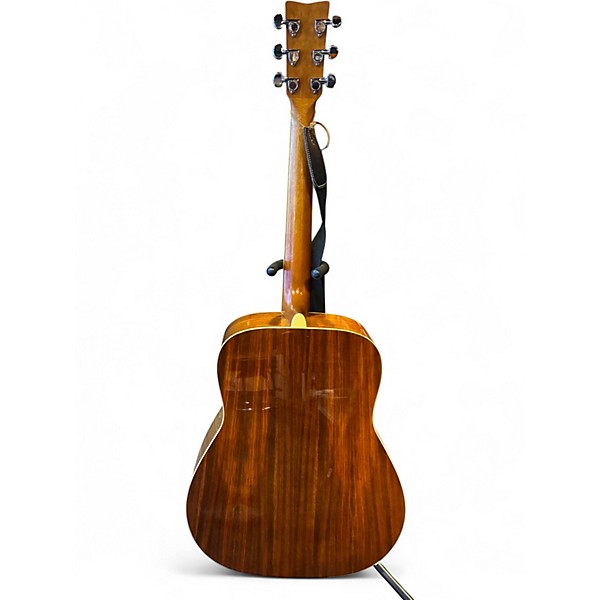 Used Yamaha FG730S Natural Acoustic Guitar