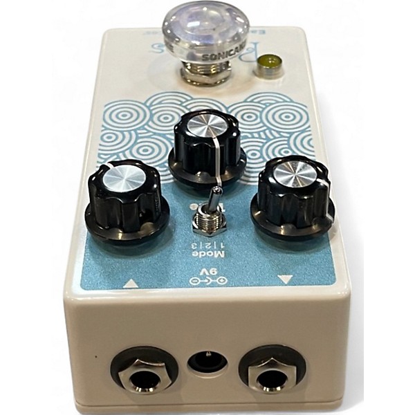 Used EarthQuaker Devices Plumes Small Signal Shredder Overdrive Effect Pedal