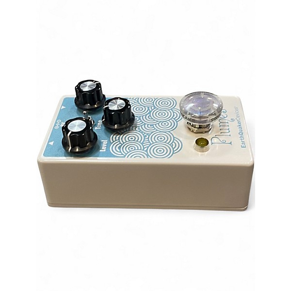 Used EarthQuaker Devices Plumes Small Signal Shredder Overdrive Effect Pedal