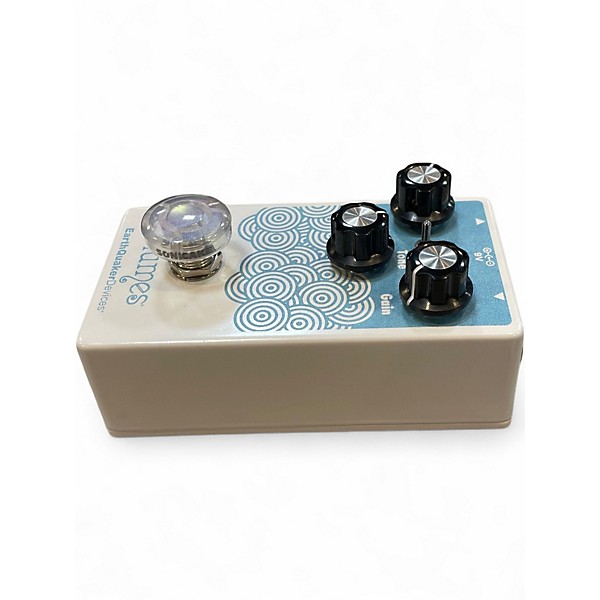 Used EarthQuaker Devices Plumes Small Signal Shredder Overdrive Effect Pedal
