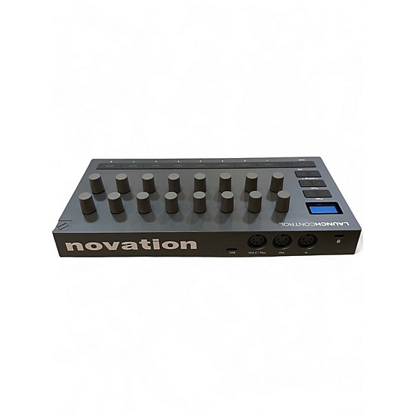 Used Novation Launch Control MIDI Controller