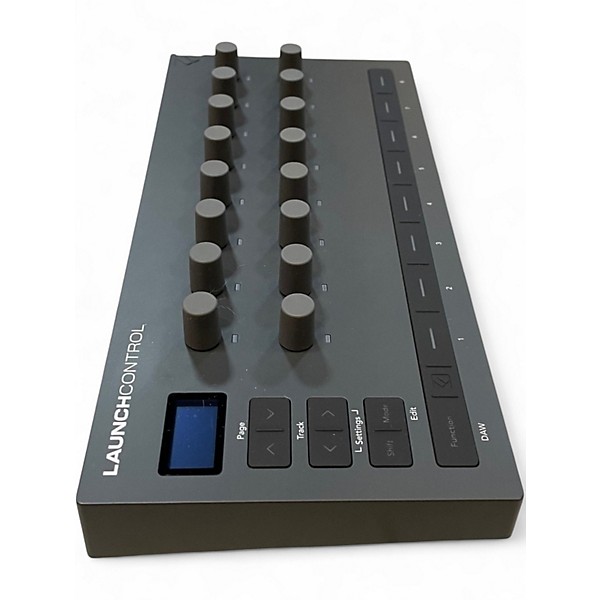 Used Novation Launch Control MIDI Controller