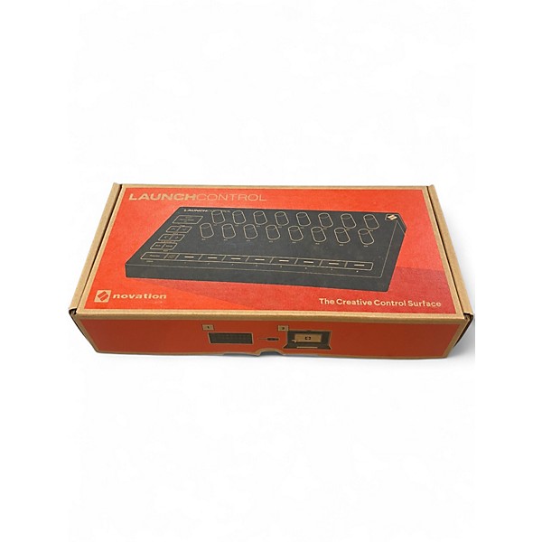 Used Novation Launch Control MIDI Controller