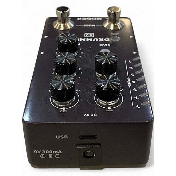 Used Mooer DRUMMER X2 Pedal