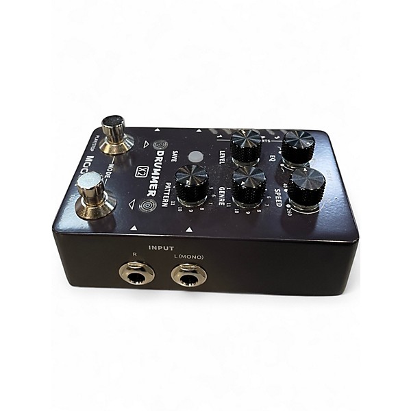 Used Mooer DRUMMER X2 Pedal