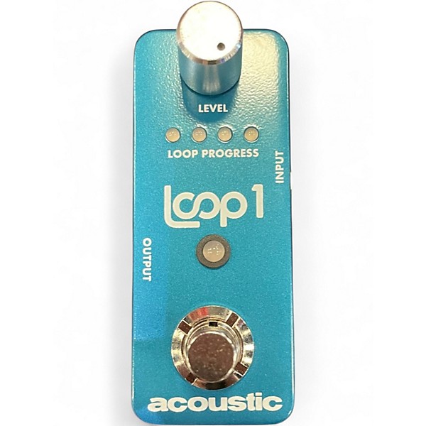 Used Acoustic LOOP1 Pedal