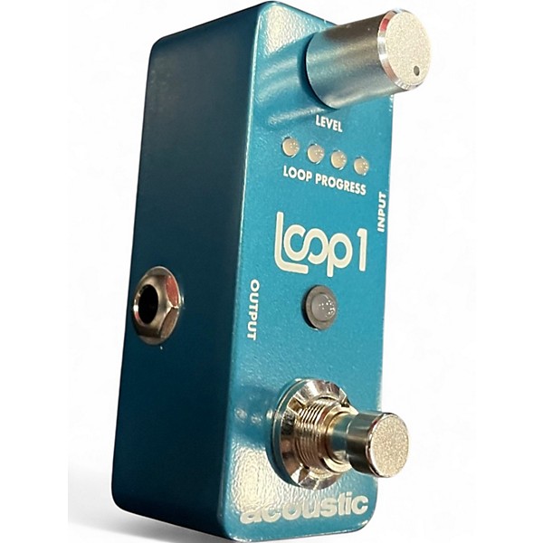Used Acoustic LOOP1 Pedal
