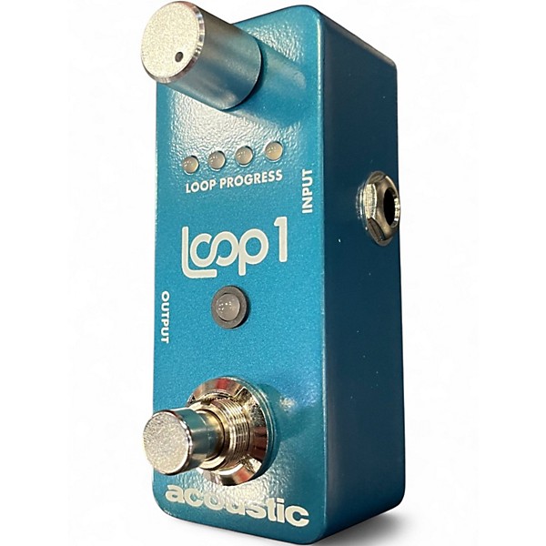 Used Acoustic LOOP1 Pedal
