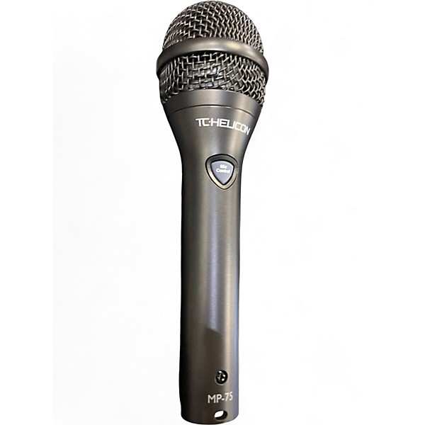 Used TC Helicon MP75 Dynamic Microphone