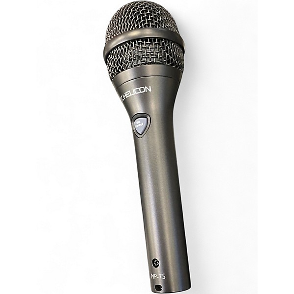 Used TC Helicon MP75 Dynamic Microphone