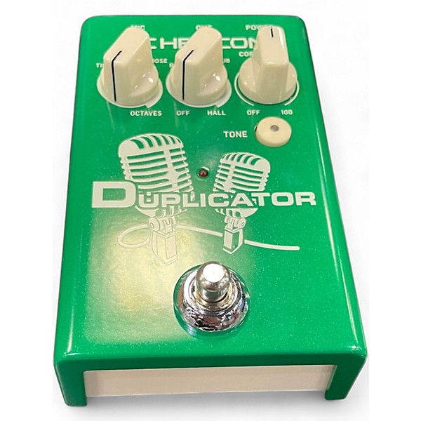 Used TC Helicon DUPLICATOR Effect Processor